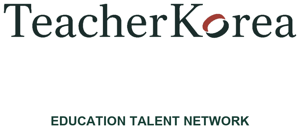 Teacher Korea — Education Talent Network in Korea